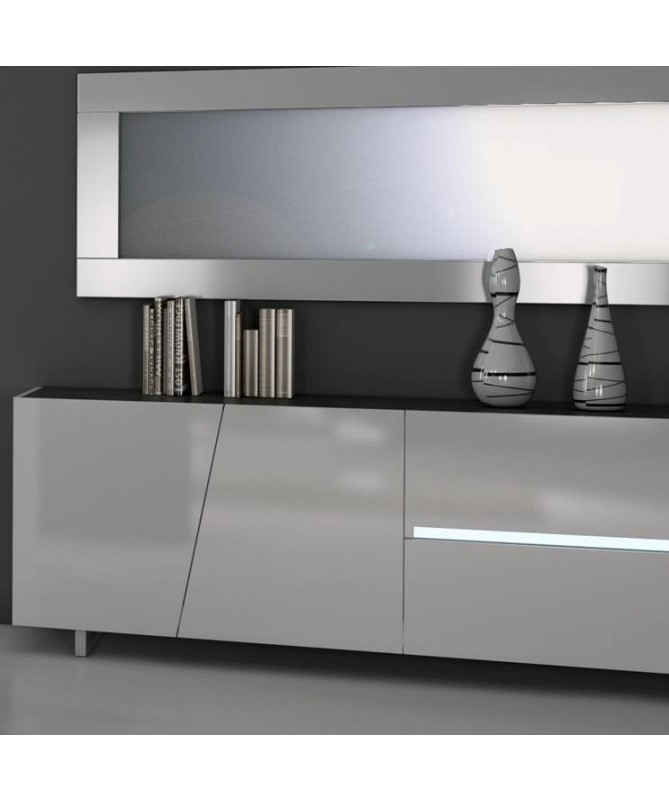 Madia Cooper Made in Italy con luce
