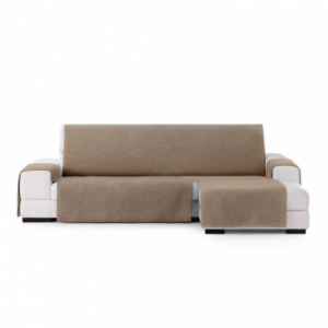 Zoom Copridivano Valeria penisola destra beige 240