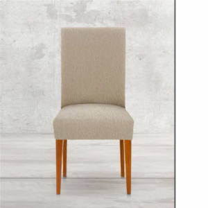 Zoom Coprisedia Troya beige CONFEZIONE DA 2 PEZZI
