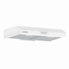 Samet Gruppo cappa sottopensile Tornado 90 potenza aspirante 280 m3/h bianco