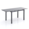 Tavolo Allungabile Fast Grey L118 H11 P78 Cm