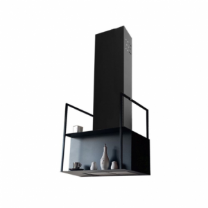 Zoom Samet Cappa Trendy 60 isola nera
