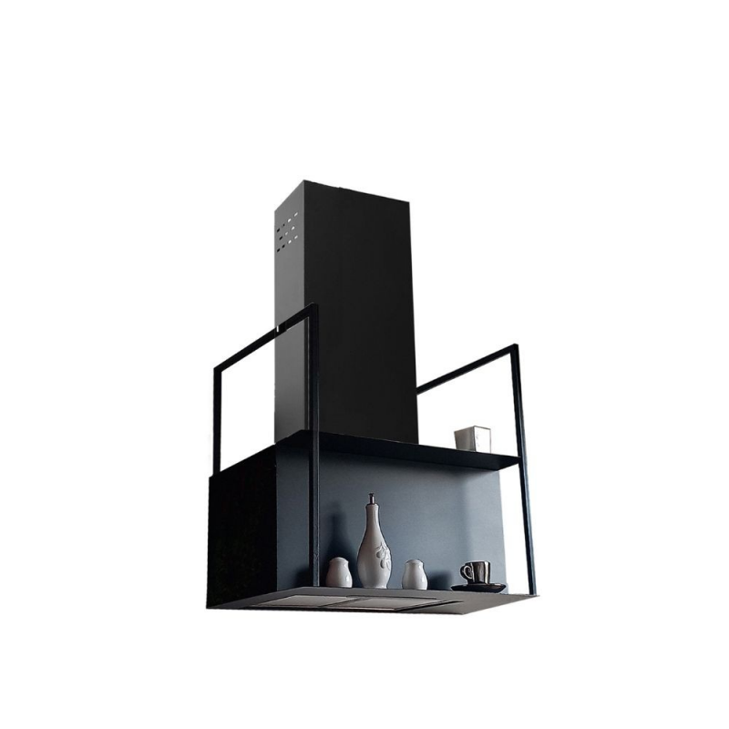 Samet Cappa Trendy 60 parete nera