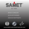 Samet Derby250 Frigorifero incasso combinato 250 litri