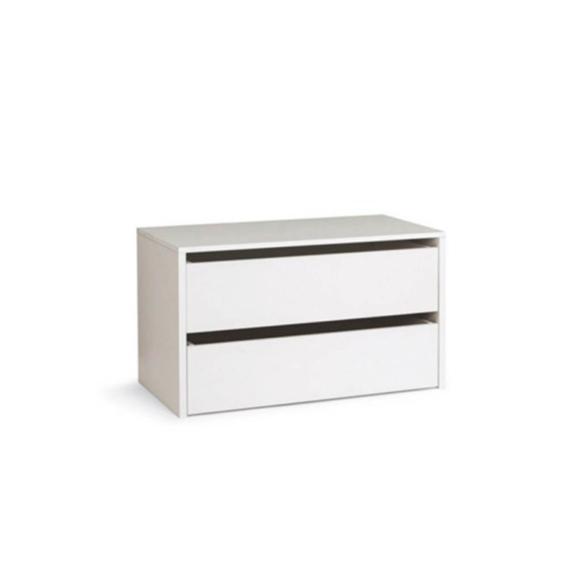 Cassettiera interna per armadio Milleidee 85,5x45x50h
