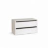 Cassettiera interna per armadio Milleidee 85,5x45x50h