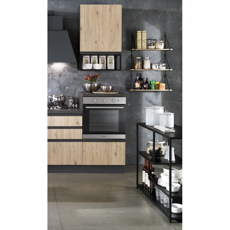 Mensola Da Parete Fast L24 P65 H4 Cm