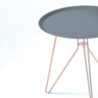 Set 2 Tavolini Jolly 53X51X4 Cm