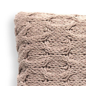 Zoom Cuscino Braid L45 P45 H2 Cm