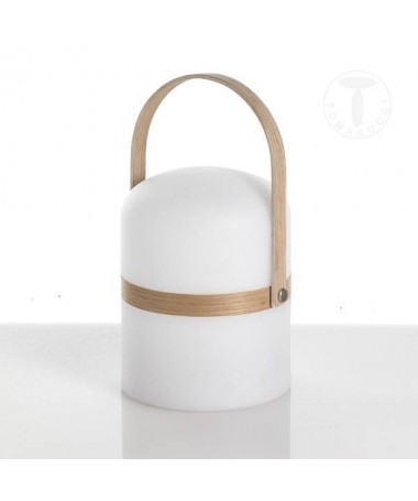 LAMPADA DA TAVOLO SENZA FILO POL TOMASUCCI