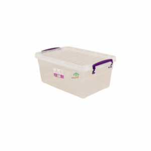 Zoom Contenitore in plastica trasparente multiuso 10 litri