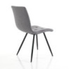 Sedia Imbottita Tania 84X84X51 Cm