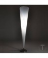 Lampada da terra in polipropilene Juko tomasucci