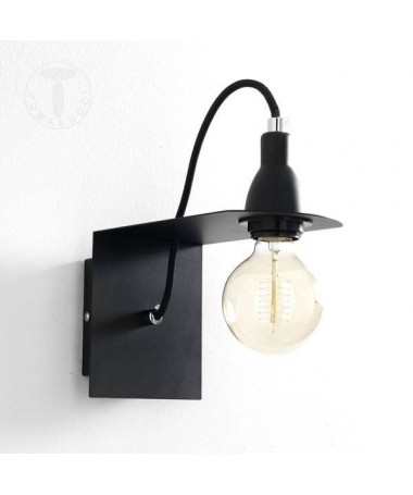 Applique a vista Genius - nera