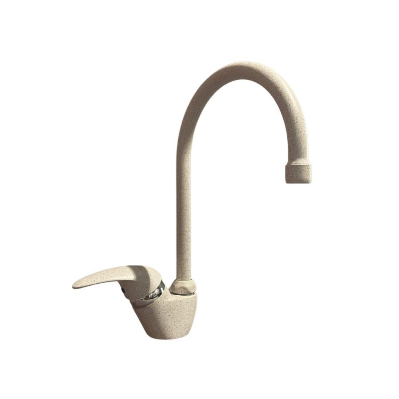 Miscelatore da cucina monocomando Paini Mini 63AU570572C granito island