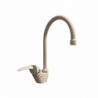 Miscelatore da cucina monocomando Paini Mini 63AU570572C granito island
