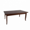 Tavolo allungabile Verona noce 140x80