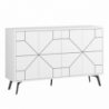 Madia 4 ante Dune colore bianco