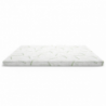 Topper Gel letto matrimoniale 160x190 cm