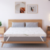 Topper Gel letto matrimoniale 160x190 cm