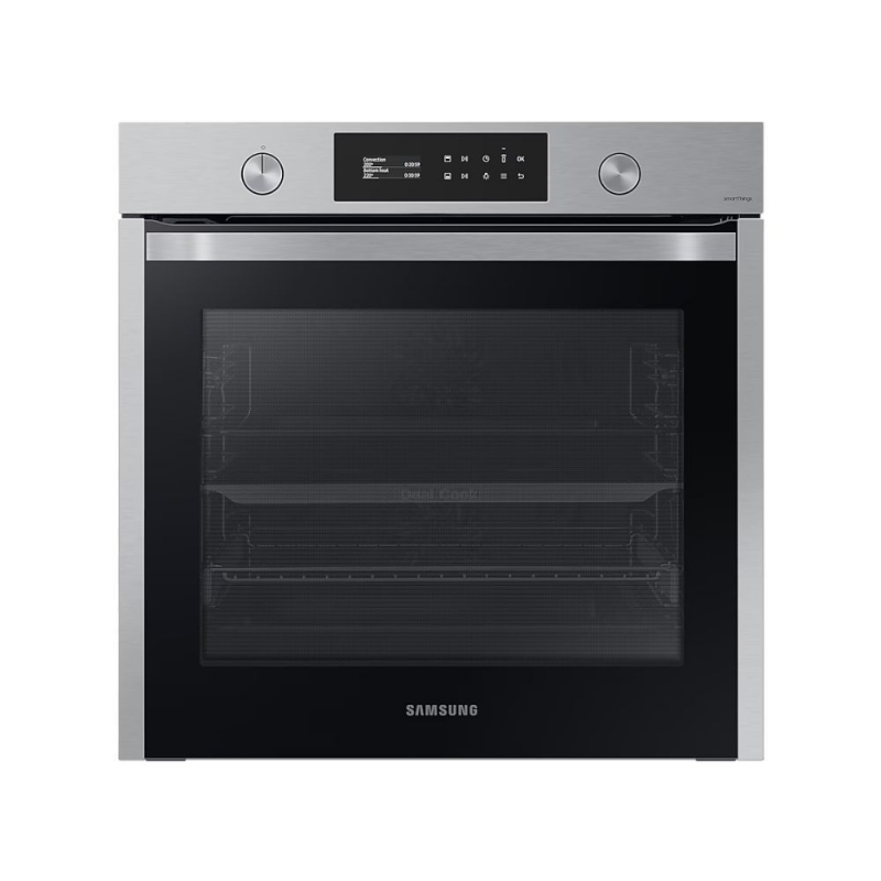 Forno elettrico dual cook Samsung NV75A6579RSET inox