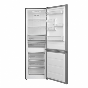 Zoom Frigorifero combinato Master Kitchen MKRF301CNFEXS 310 LT. inox