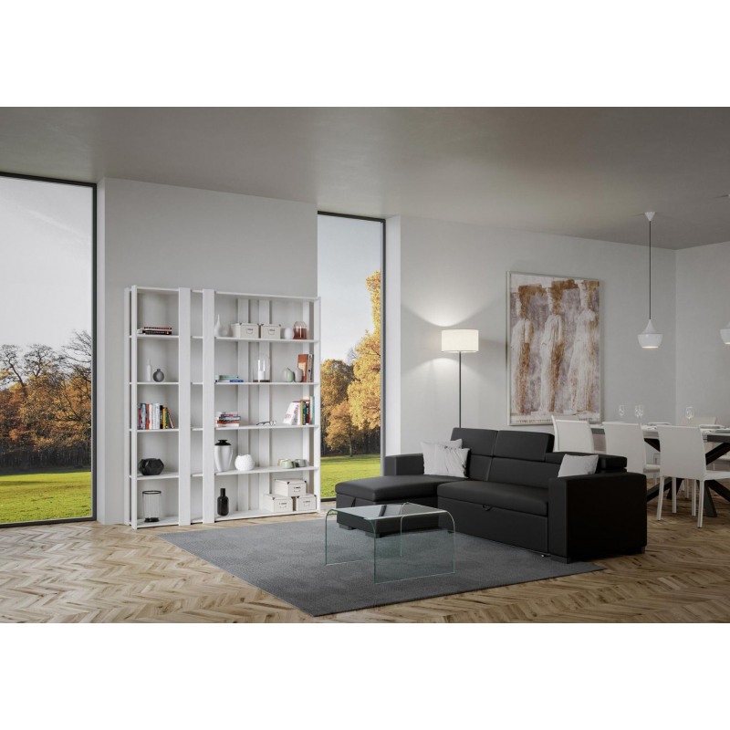 Composizione Libreria E Kato 6R 8 fasce lunghe