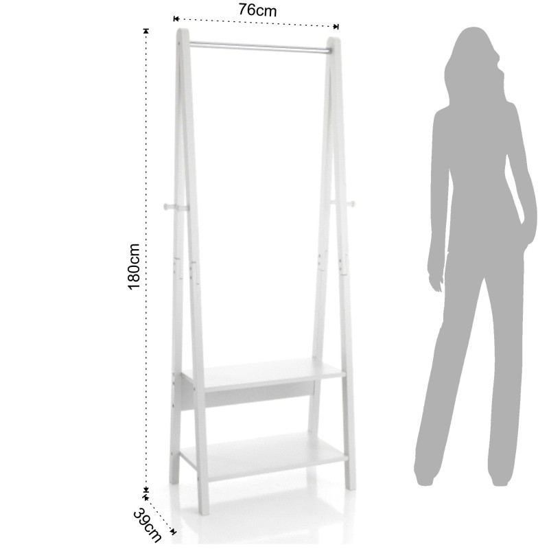 Stender Delia 101X38X10 Cm