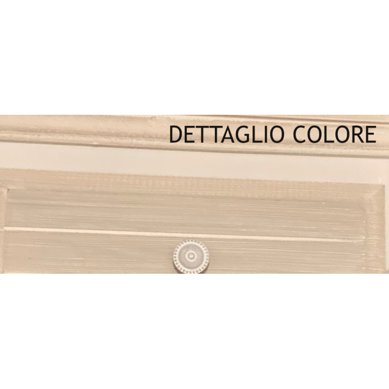 Mobile norimberga cassapanca rettangolare cm80x45h45
