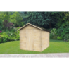 Casetta Bh16 Formia 178x218 cm PSC pefc