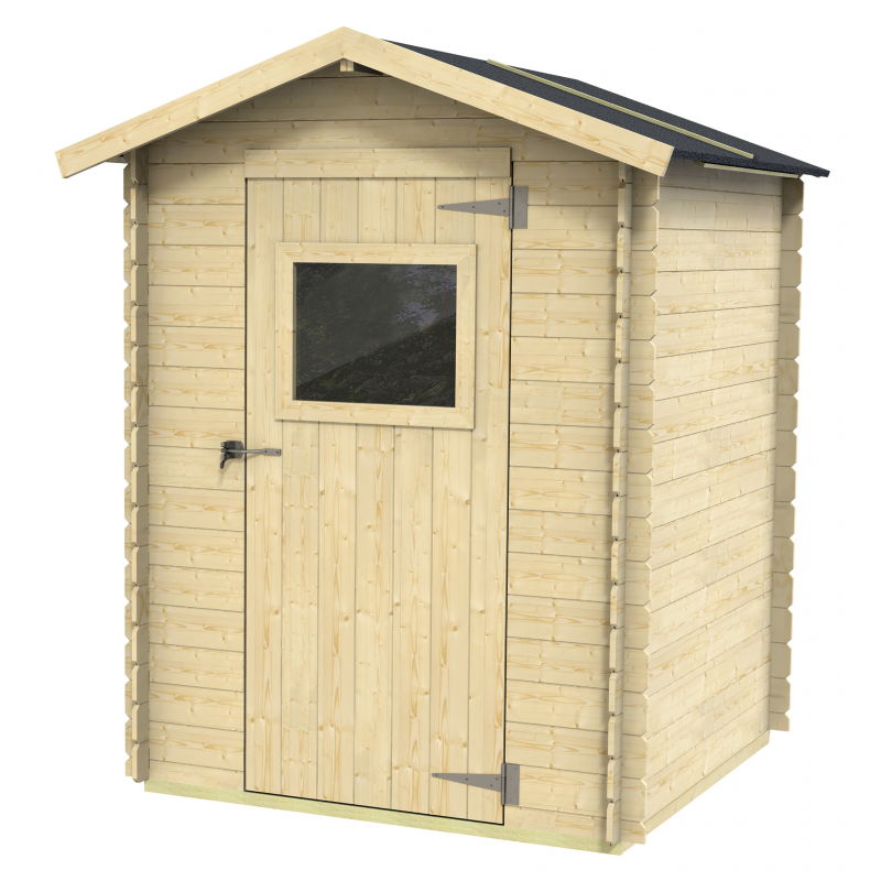 Casetta Bh16 Flavia 146x130 cm PSF pefc
