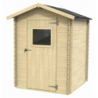 Casetta Bh16 Flavia 146x130 cm PSF pefc