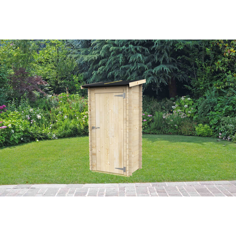 Casetta Bh16 Arturo Addossata 94x64 cm PSC pefc