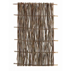 Zoom Grigliato In Nocciolo 90X180 cm