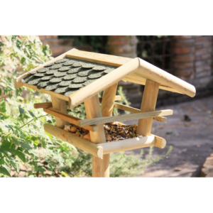 Zoom Mangiatoia Per Uccellini fsc