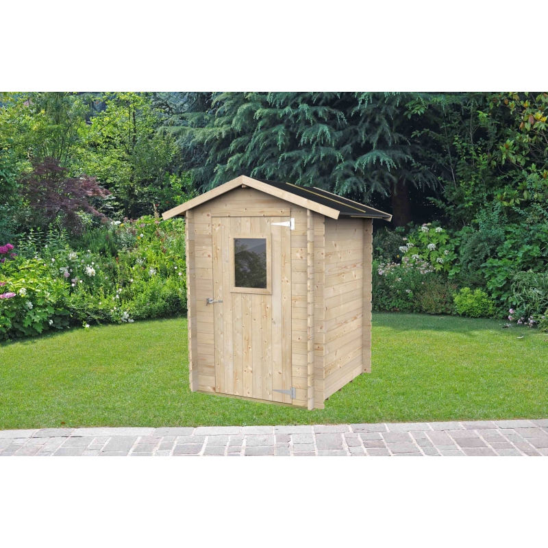 Casetta Bh19 Hobby Varie misure PSF pefc