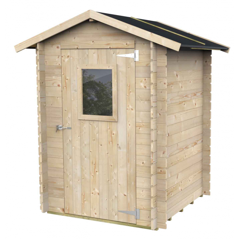Casetta Bh19 Hobby Varie misure PSF pefc