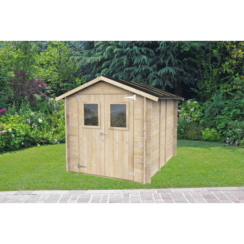 Casetta Bh19 Hobby Varie misure PSF pefc