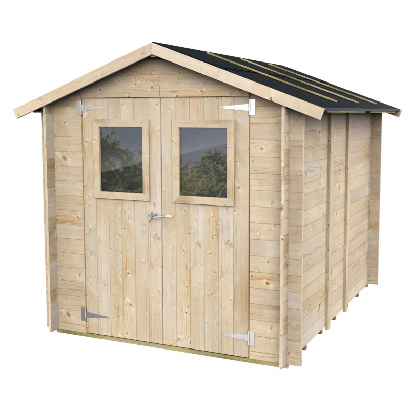Casetta Bh19 Hobby Varie misure PSF pefc