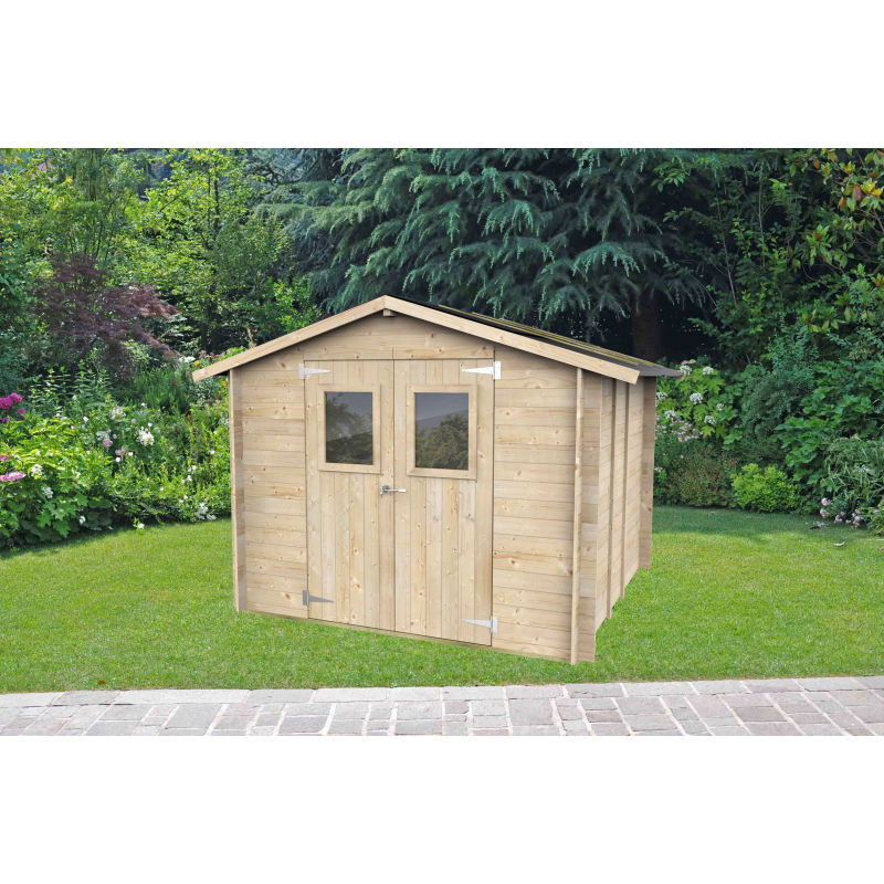 Casetta Bh19 Hobby Varie misure PSF pefc