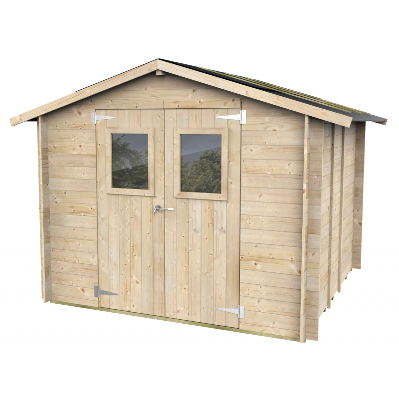 Casetta Bh19 Hobby Varie misure PSF pefc