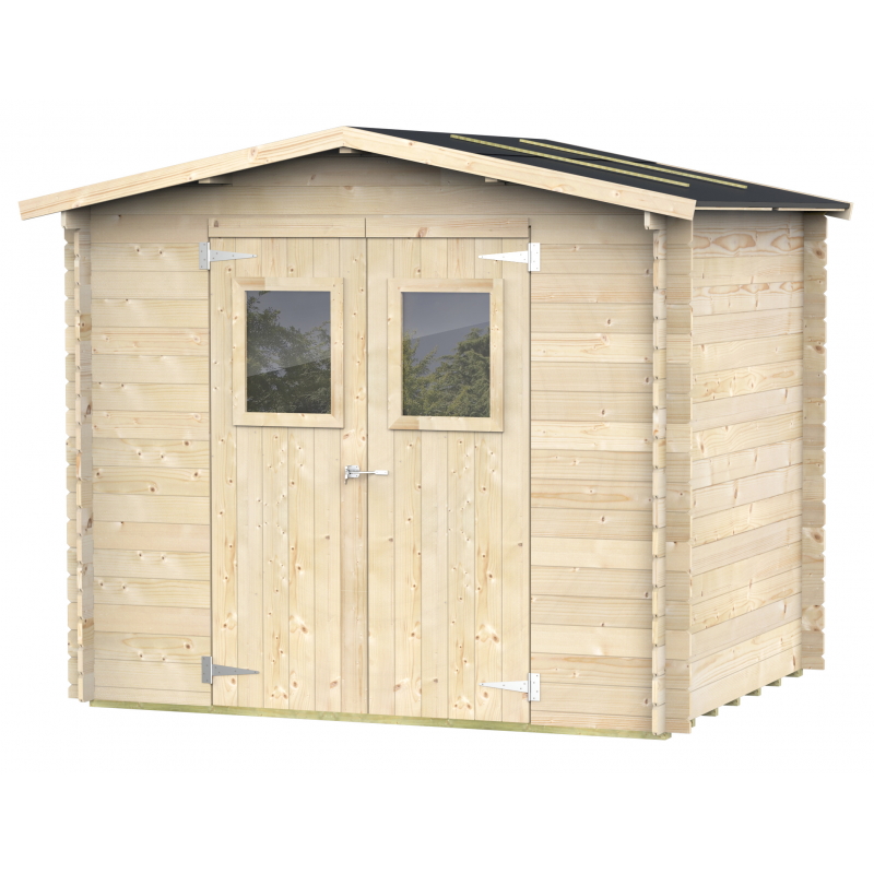 Casetta Bh19 Hobby Varie misure PSF pefc