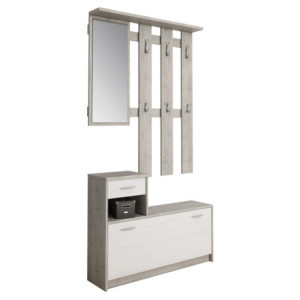 Ingresso Ken Cement 40 X 116 H.15 Cm