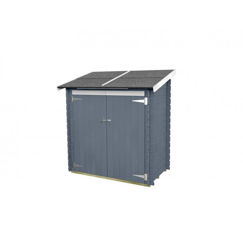 Casetta Bh16 Ambrogio Addossata Varie misure e colori PDC pefc