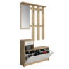 Ingresso Ken Wood 40 X 116 H.15 Cm