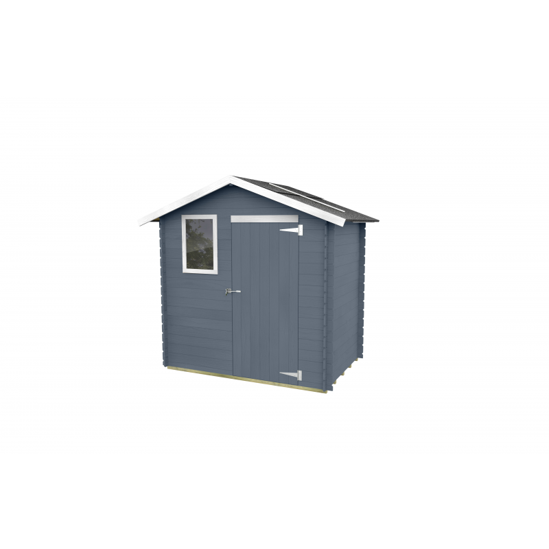 Casetta Bh16 Livia Varie misure e colori PSC+F pefc