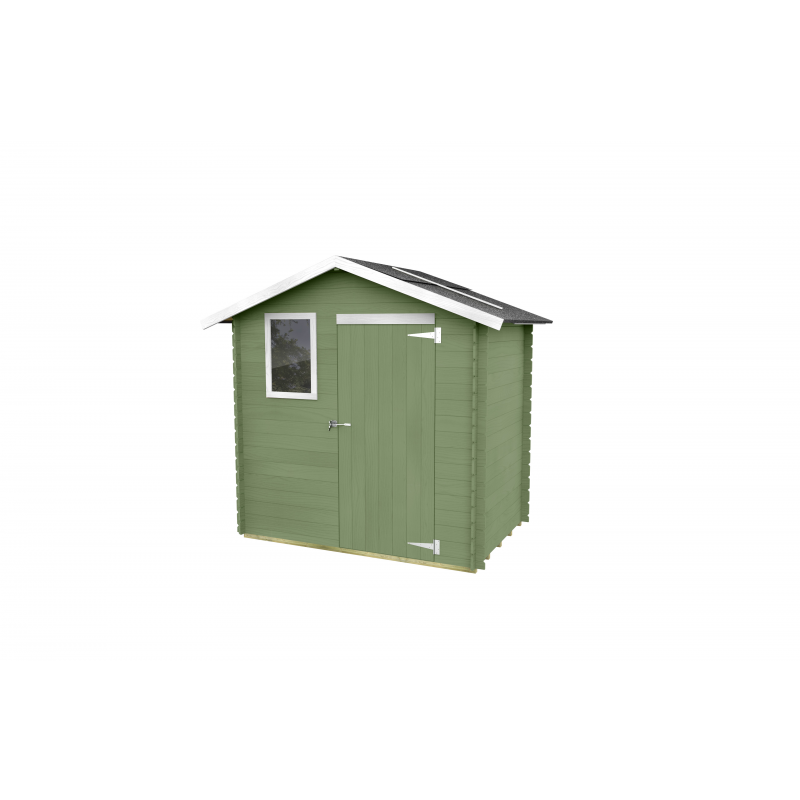 Casetta Bh16 Livia Varie misure e colori PSC+F pefc