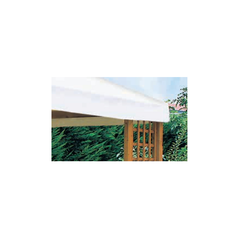 Telo In Pvc Per Gazebo Varie misure e bordi