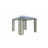 Telo In Pvc Per Gazebo Varie misure e bordi