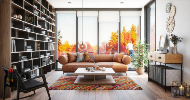 Arredamento Autunno 2023: Tendenze Mobili, Colori Accesi e Soluzioni Salvaspazio
